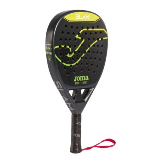PALA DE PÁDEL SLAM ANTRHACITE GREEN. 401186.154 [1]