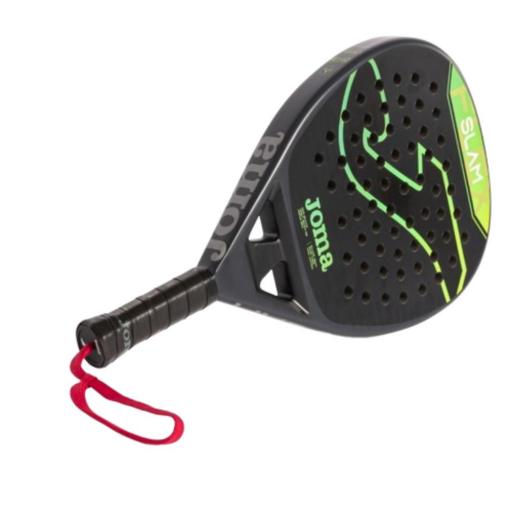 PALA DE PÁDEL SLAM ANTRHACITE GREEN. 401186.154 [2]
