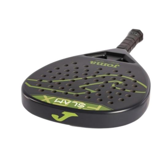 PALA DE PÁDEL SLAM ANTRHACITE GREEN. 401186.154 [3]
