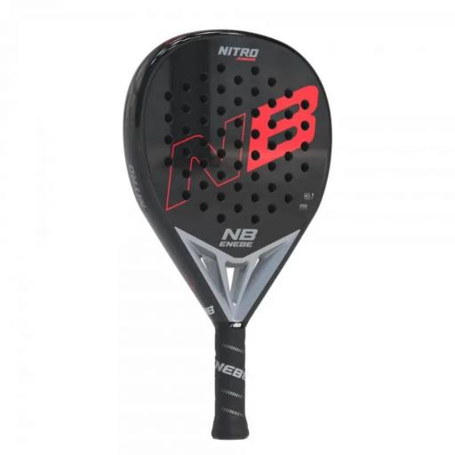 PALA PÁDEL ENEBE NITRO RED JUNIOR [1]