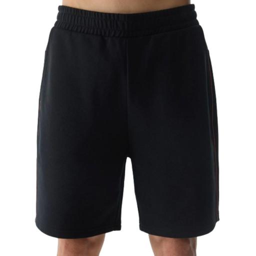 PANTALÓN CORTO DEPORTIVO HOMBRE 4F. NEGRO TSHOM344 [3]