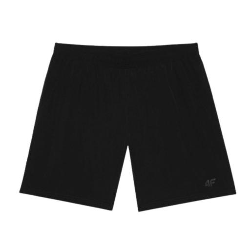 PANTALON CORTO ENTRENAMIENTO HOMBRE 4F. NEGRO TFSHM574 [3]