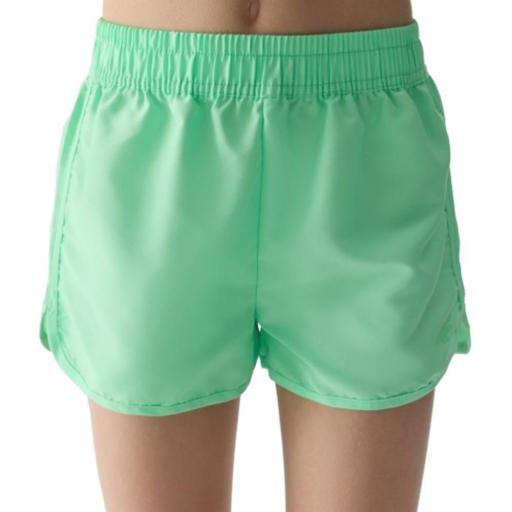 PANTALÓN CORTO NIÑA 4F BEACH SHORTS. Green UBDSF072 [3]