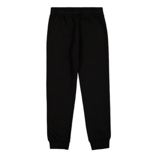 PANTALÓN DE CHÁNDAL NIÑA FELPA CHAMPION NEGRO. 405037 NBK [1]