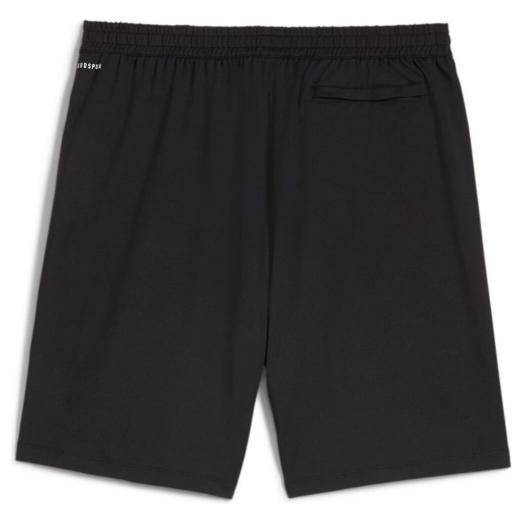 PANTALÓN DE FITNESS PUMA M CLUDSPUN 7" KNIT SHORT. 525715 01. Black [2]