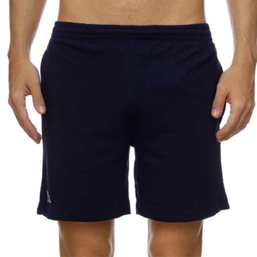 Pantalón corto Hombre Kappa Cabas. 303HZE0 Azul marino.