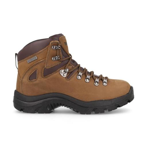 PAREDES RONCESVALLES LM347 MAO Hombre – Bota de Trekking Impermeable Marrón, Resistente y Cálida [0]
