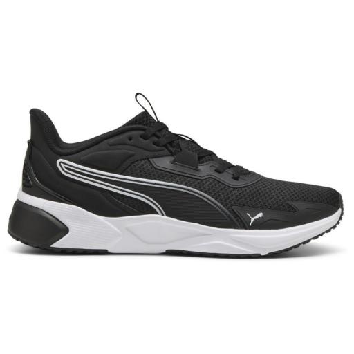 PUMA DISPERSE XT 4 . Puma Black-white. 310798 01. Zapatillas Running Hombre.