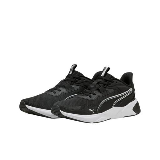 PUMA DISPERSE XT 4 . Puma Black-white. 310798 01. Zapatillas Running Hombre. [2]