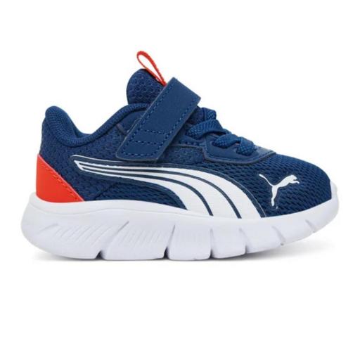 PUMA FLESFOCUS MODERN AC+INF. 311523 17 Blue red. Zapatillas deportivas infantil [0]