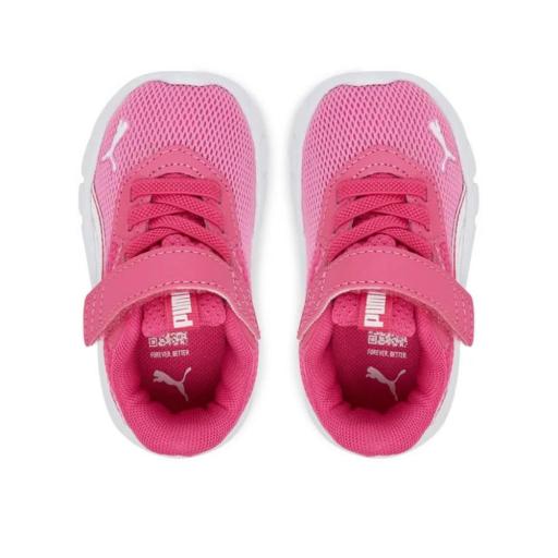 PUMA FLEX FOCUS MODERN AC+INF  311523 18. Pink. Zapatillas Deportivas Infantil. [3]