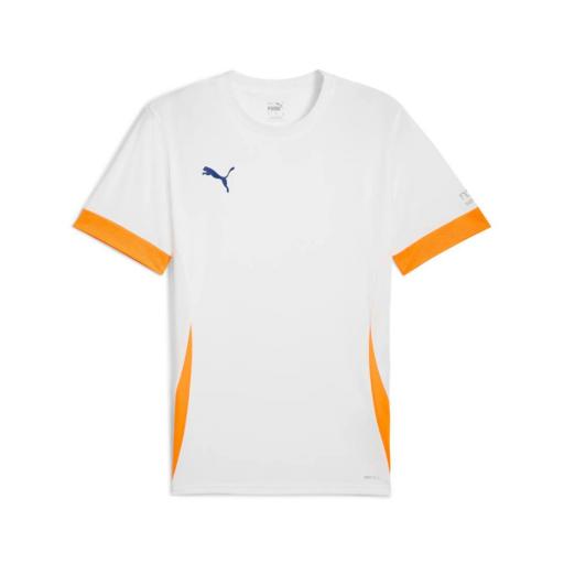 PUMA INDIVIDUAL PÁDEL 660172 30. White. Camiseta Pádel Hombre. [0]