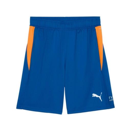PUMA INDIVIDUAL PADEL TIG SHORT. 660163 99. Blue. Bermuda Pádel Hombre.  [2]