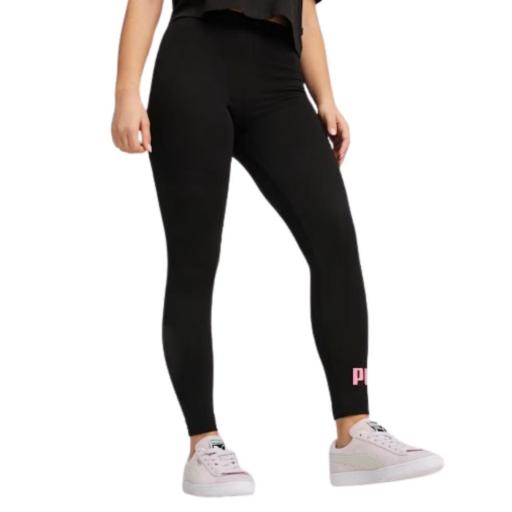 PUMA MALLAS ESSENTIALS LOGO PARA NIÑA. 671133 94 Black [0]