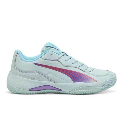 PUMA NOVA SMASH WN´S. 108291 01. Zapatillas Pádel Mujer. 