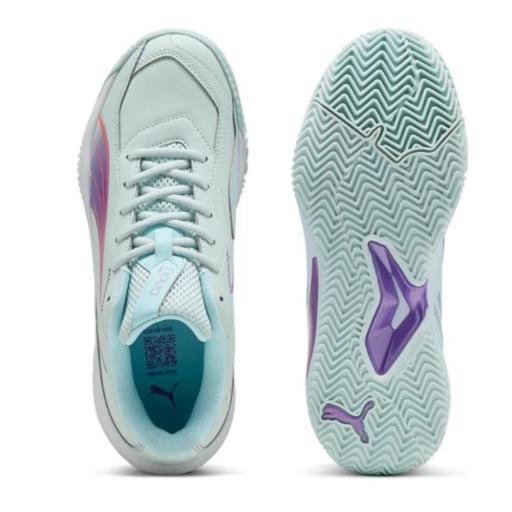 PUMA NOVA SMASH WN´S. 108291 01. Zapatillas Pádel Mujer.  [3]