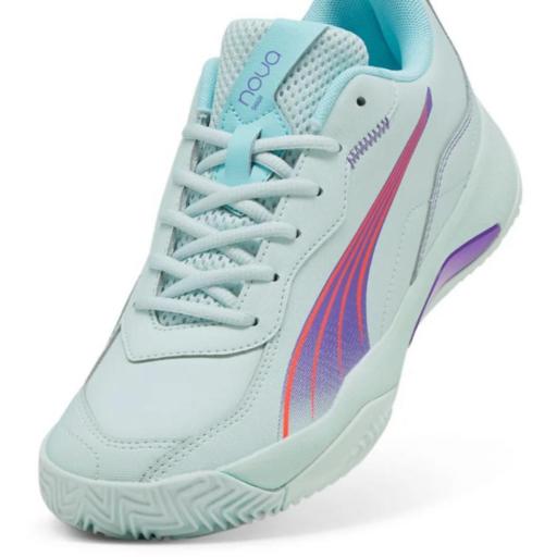 PUMA NOVA SMASH WN´S. 108291 01. Zapatillas Pádel Mujer.  [2]