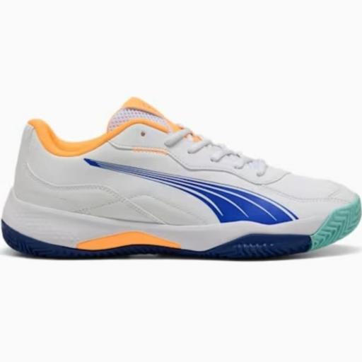 PUMA NOVA SMASH. 108288 02. Zapatillas Pádel Hombre