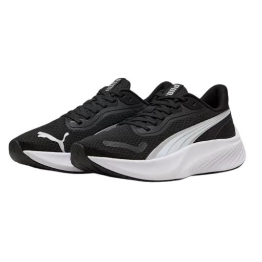 PUMA POUNCE LITE JR. Black-white 401512 01. Zapatillas Running Junior  [1]