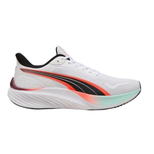 PUMA POUNCE LITE. White-red 310778 17. Zapatillas Running Hombre