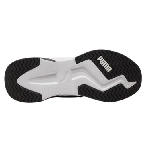 PUMA RETALIATE 3. Black white. 379478 09. Zapatillas Running Adulto [3]