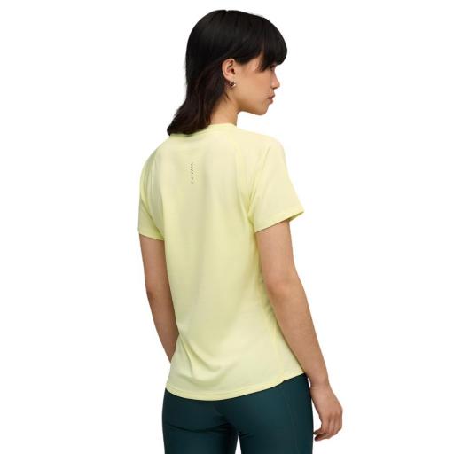 PUMA RUN VELOCITY TEE W. 526678 35. Camiseta Runnign Mujer.  [1]