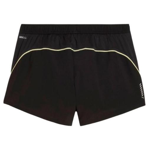 PUMA Run Velocity 3 526585 99 Black–Gold Moon – Pantalón Corto Running Mujer con Tecnología dryCELL [4]