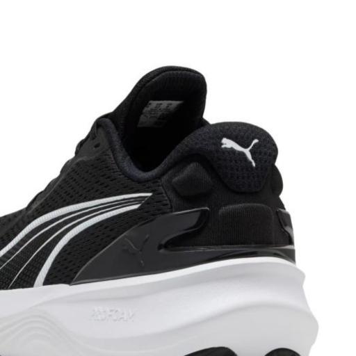 PUMA SCEND PRO 2. 310779 01. Black-white. Zapatillas Running Adulto [2]