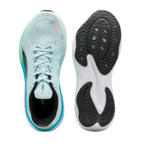 PUMA SCEND PRO 2. 310779 23. Sea glass-black. Zapatillas running adulto. [3]