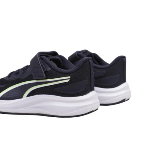 PUMA SKYROCKET 2 AC+PS. New navy-white. 312414 03. Zapatillas running niño [3]