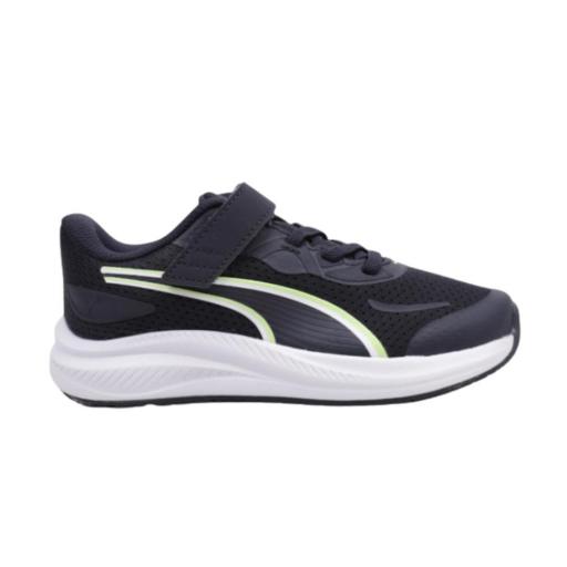 PUMA SKYROCKET 2 AC+PS. New navy-white. 312414 03. Zapatillas running niño [0]