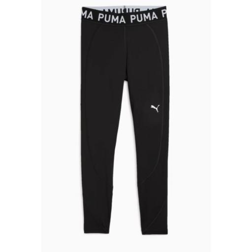 PUMA STRONG Mallas para Mujer. 526000 01 Black. [3]