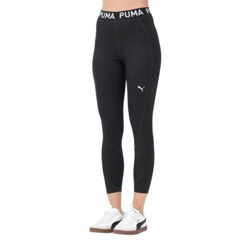 PUMA STRONG Mallas para Mujer. 526000 01 Black. [0]
