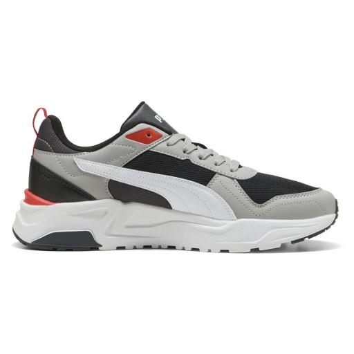PUMA TRINITY 2 LT 400231 20. Grey. Zapatillas Casual Hombre. 