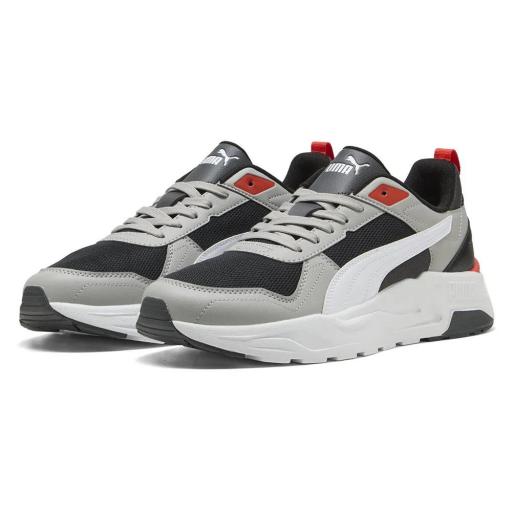 PUMA TRINITY 2 LT 400231 20. Grey. Zapatillas Casual Hombre.  [2]
