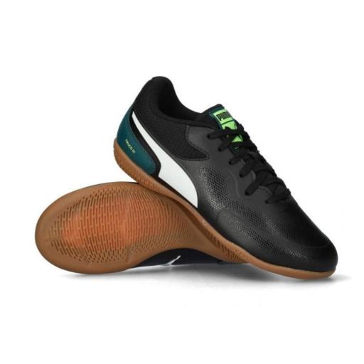 PUMA TRUCO III 108572 02. Black fiz-ight white. Zapatillas Fútbol Sala Adulto [2]