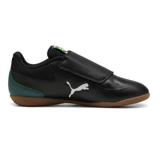 PUMA TRUCO III V Jr Black-green 108575 02. Zapatillas Fútbol Sala Junior. [1]
