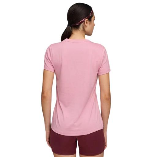 PUMA W TAD ESSENTIAL VNECK. 525890 65. Camiseta técnica para mujer.  [1]