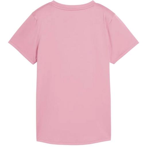 PUMA W TAD ESSENTIAL VNECK. 525890 65. Camiseta técnica para mujer.  [3]