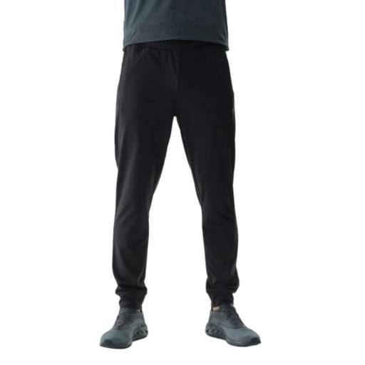 Pantalón Chándal Entrenamiento Hombre 4F TFTRM681. Negro [1]