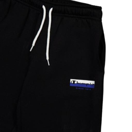 Pantalón Chándal Niño CHAMPION 306841 KK001. Black [3]