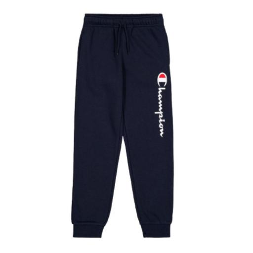 Pantalón Chándal Ricuff para Niños CHAMPION 306876 BS501. Azul marino [0]