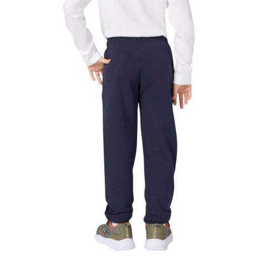 Pantalón Largo Niño/a Champion Puño Cordón 307330- BS501. Azul Marino [1]
