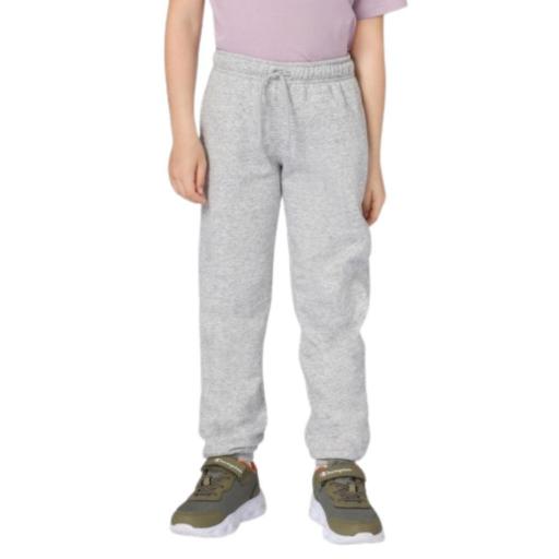 Pantalón Largo Niño/a Champion Puño Cordón 307330- EM021. Gris [0]