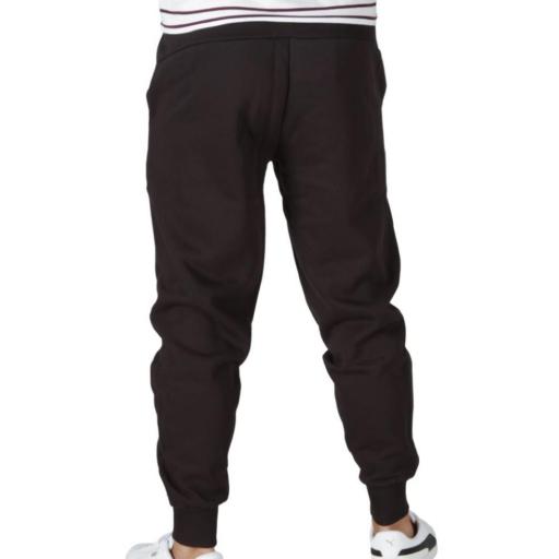 Pantalón Largo PUMA ESSENTIALS+ 2 COL. 586767 81 Negro [1]