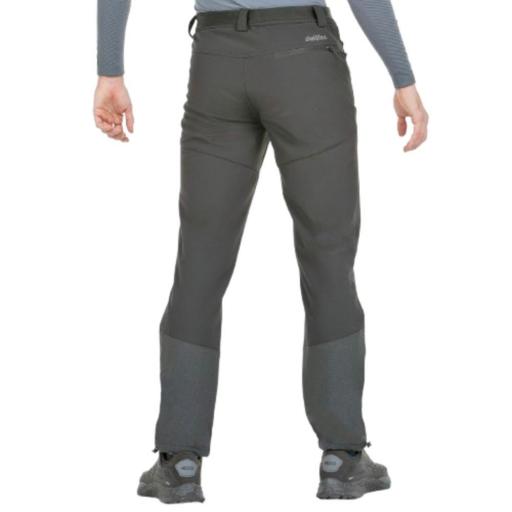 Pantalón Trekking Hombre +8000 TRUENO. Negro [2]