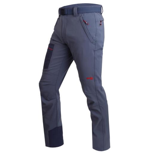 Pantalón Trekking Hombre SPHERE PRO NAKED. 7124017 Gris Baik/gris cald [1]