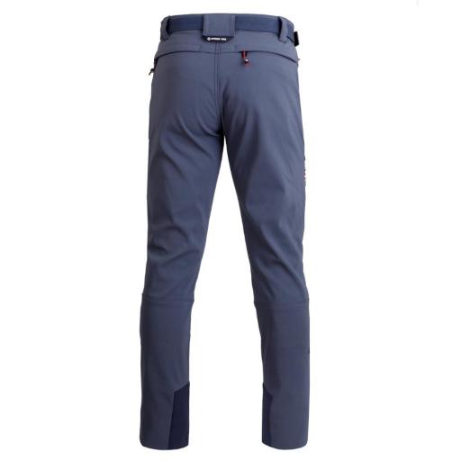 Pantalón Trekking Hombre SPHERE PRO NAKED. 7124017 Gris Baik/gris cald [2]