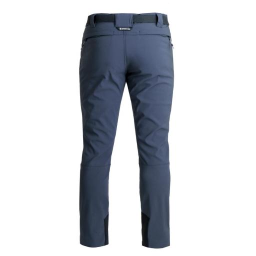 Pantalón Trekking Hombre SPHERE PRO NAKED. 7124017 Gris-Neg [2]