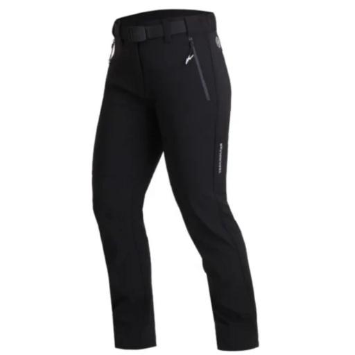 Pantalón Trekking Mujer SPHERE PRO POLIANA. Negro-gris 714055 [1]